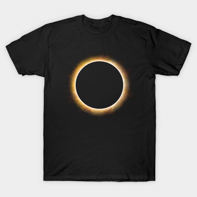 Eclipse T-Shirt by 752 Designs